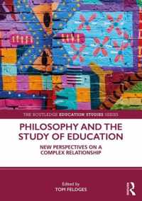 Philosophy and the Study of Education