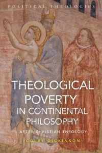 Theological Poverty in Continental Philosophy