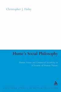 Hume'S Social Philosophy