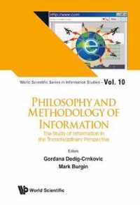 Philosophy And Methodology Of Information