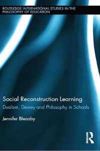 Social Reconstruction Learning