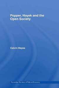 Popper, Hayek and the Open Society