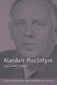 Alasdair MacIntyre