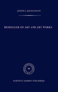 Heidegger on Art and Art Works