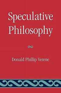 Speculative Philosophy