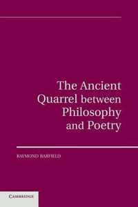 The Ancient Quarrel Between Philosophy and Poetry