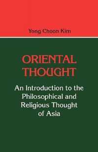 Oriental Thought