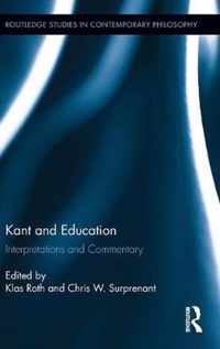 Kant and Education