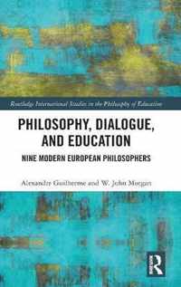 Philosophy, Dialogue, and Education