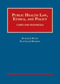 Public Health Law, Ethics, and Policy