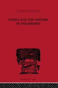 Ethics and the History of Philosophy