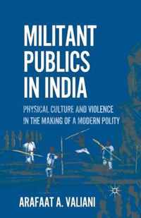 Militant Publics in India