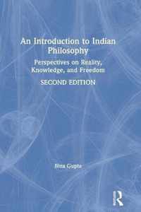 An Introduction to Indian Philosophy