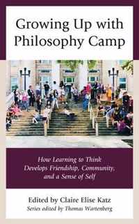 Growing Up with Philosophy Camp