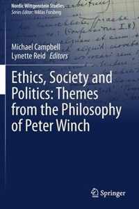 Ethics, Society and Politics