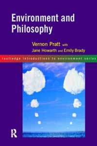 Environment and Philosophy