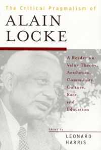 The Critical Pragmatism of Alain Locke