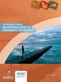 An Introduction to Philosophy of Religion