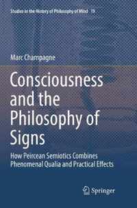 Consciousness and the Philosophy of Signs