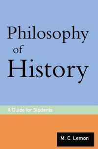 Philosophy of History