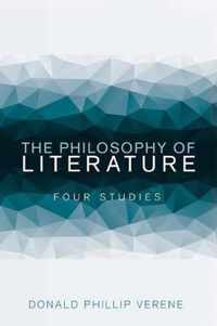 The Philosophy of Literature