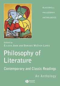 The Philosophy of Literature