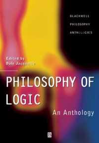 Philosophy of Logic