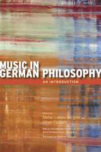 Music in German Philosophy