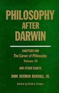 Philosophy After Darwin