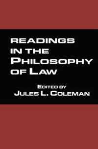 Readings in the Philosophy of Law