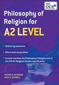 Philosophy Of Religion For A2 Level