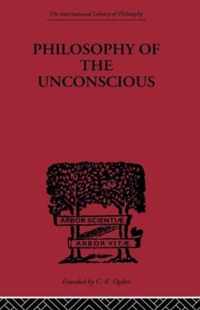 Philosophy of the Unconscious