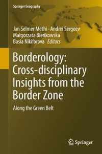 Borderology Cross disciplinary Insights from the Border Zone