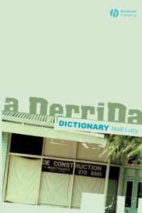 A Derrida Dictionary