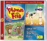 Disney Phineas und Ferb 07