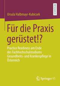 Fur Die Praxis Gerustet!?