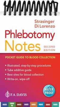 Phlebotomy Notes