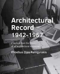 A+BE Architecture and the Built Environment  -   Architectural Record 1942-1967