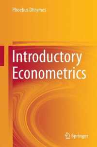 Introductory Econometrics