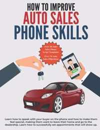 How to Improve Auto Sales Phone Skills