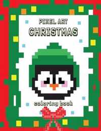 Pixel Art Christmas