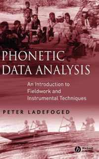 Phonetic Data Analysis