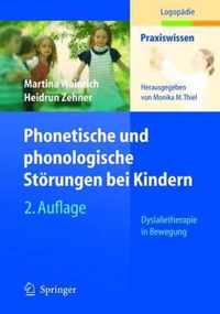 Phonetische Und Phonologische Storungen Bei Kindern