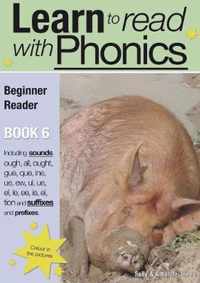 Learn to Read with Phonics: v. 8, Bk. 6