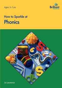 How to Sparkle at Phonics