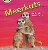 Bug Club Phonics Non-fiction Set 22 Meerkats