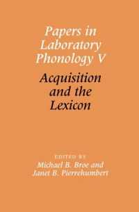 Papers in Laboratory Phonology