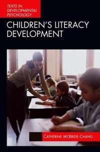 Children's Literacy Development