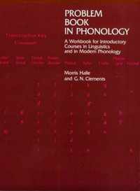 Problem Book in Phonology