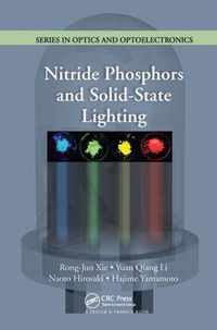 Nitride Phosphors and Solid-State Lighting